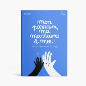 Livre Mon Parrain, Ma Marraine à Moi ! - Minus