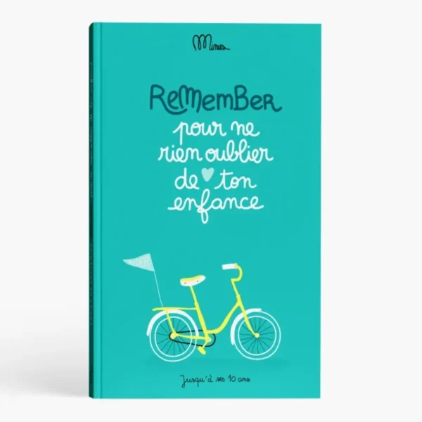 Livre Remember de Ton Enfance - Minus