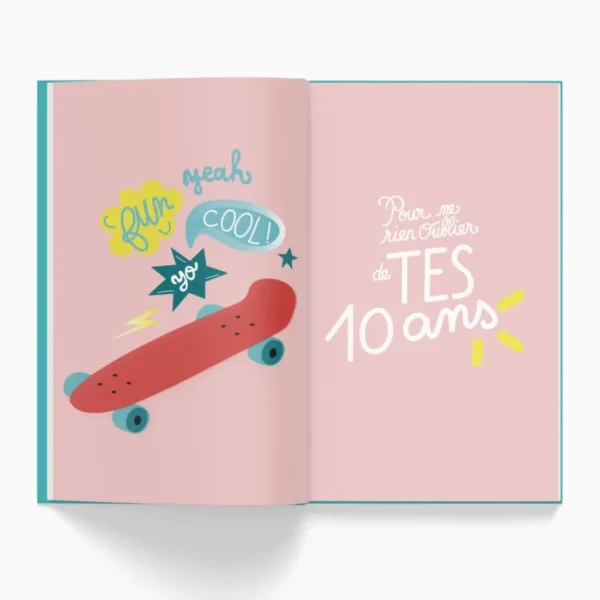 Livre Remember de Ton Enfance - Minus