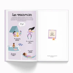Livre Ton Univers à Toi - Minus