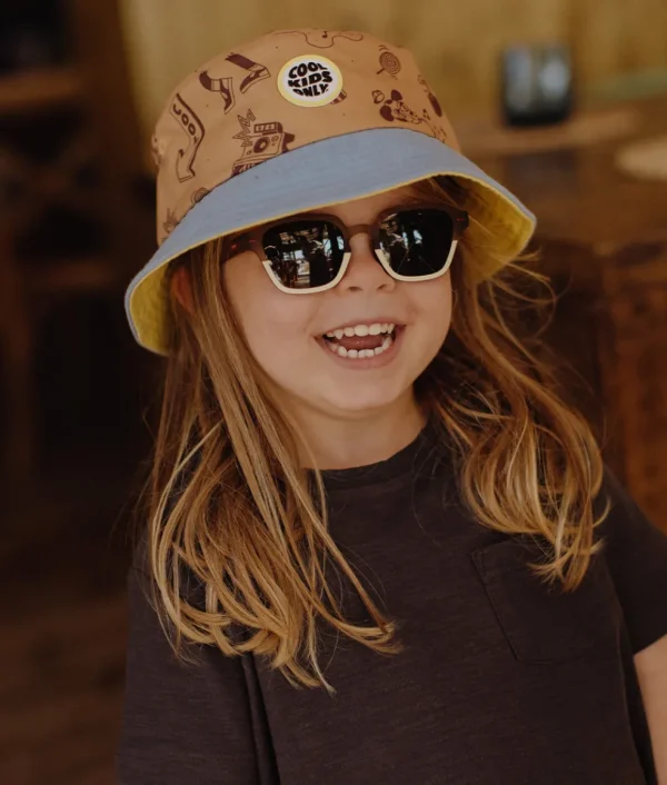 Lunettes de Soleil Mini Jimmy - Hello Hossy