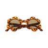 Lunettes Enfant Fleurs Leopard - Petit Toi