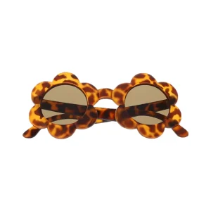 Lunettes Enfant Fleurs Leopard - Petit Toi