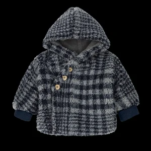 Manteau Ethan Carreaux - 1+ in the Family