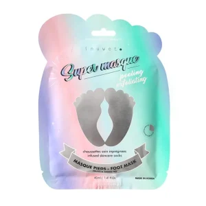 Masque Exfoliant Pieds - Inuwet