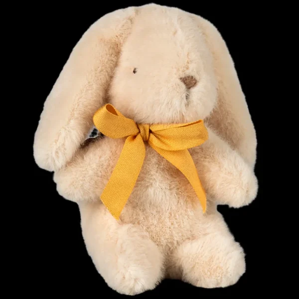 Mini Peluche Lapin Crème - Maileg