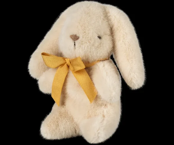 Mini Peluche Lapin Crème - Maileg