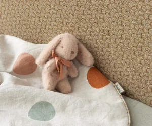 Mini Peluche Lapin Rose - Maileg