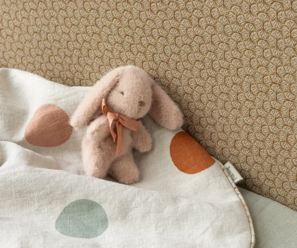 Mini Peluche Lapin Rose - Maileg