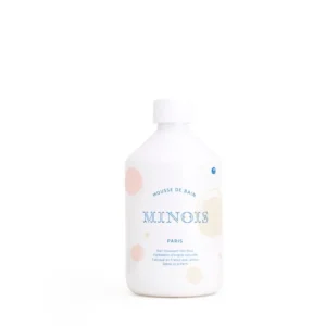 Mousse de bain Minois