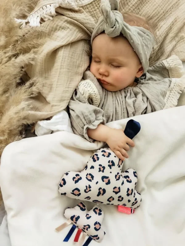 Nuage Musical Léopard - Mellipou