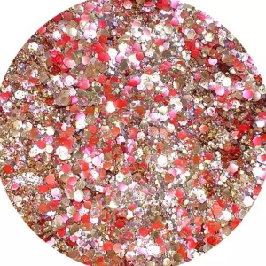 Paillettes Maquillage Vegas Bébé - SISI LA PAILLETTE