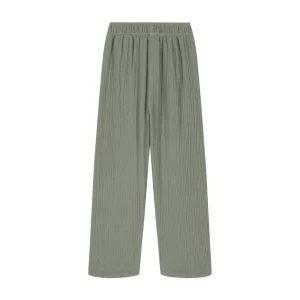 Pantalon Cousin Green Gray - Studio Bohème