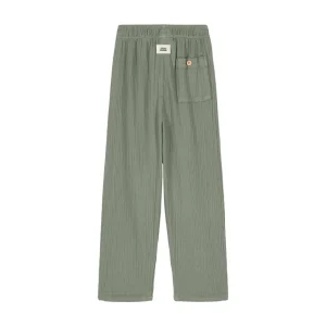 Pantalon Cousin Green Gray - Studio Bohème