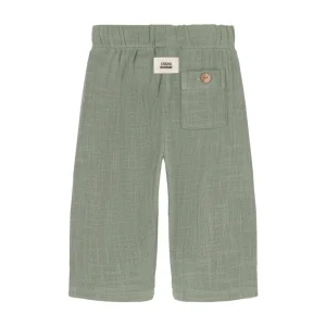 Pantalon Cousin Green Gray - Studio Bohème