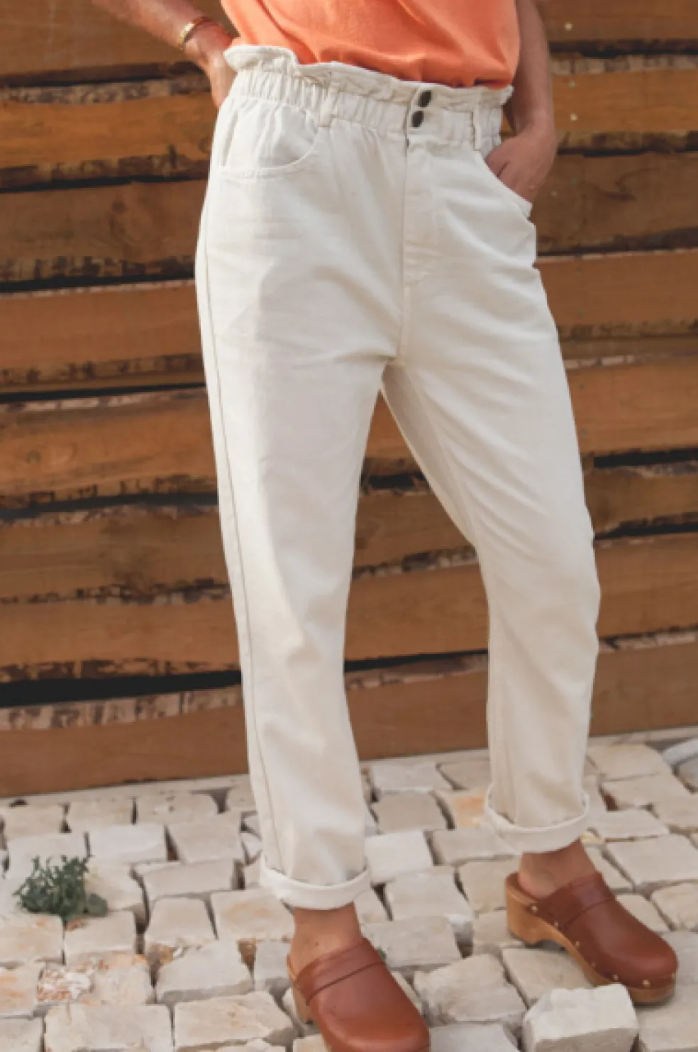 pantalon_hlia_vanille__ma_1.webp Pantalon Hélia Vanille - Marlot Paris
