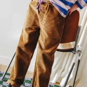 Pantalon Maxou Ambre - Marlot Paris