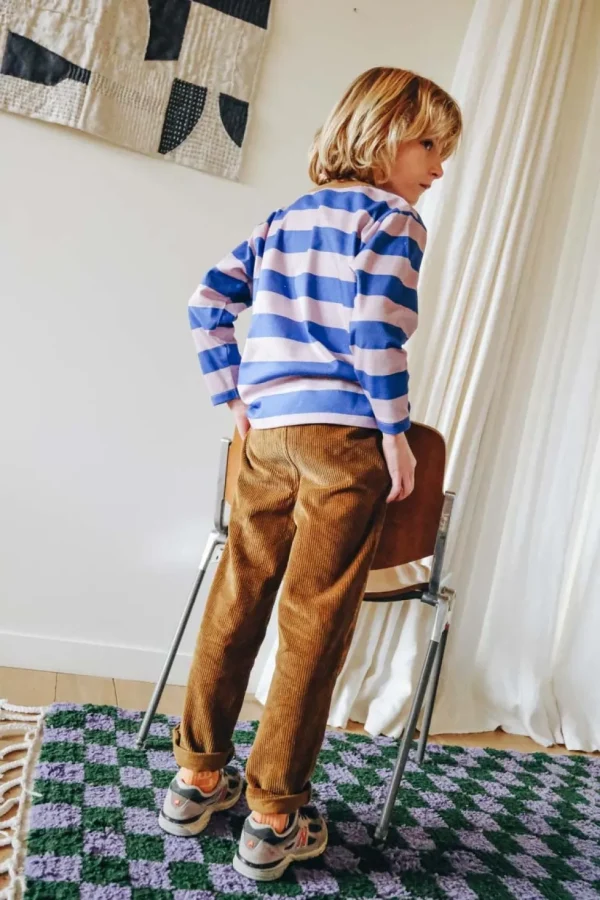 Pantalon Maxou Ambre - Marlot Paris