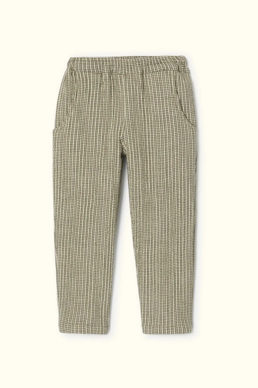 pantalon_preeti_khadi_kak_1.webp Pantalon Preeti Khadi Kaki - Apaches Collections