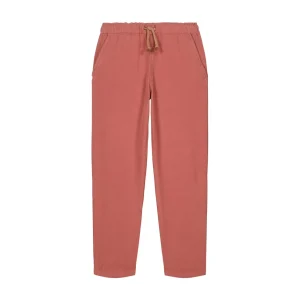 Pantalon Serge Terra Pink - Studio Bohème