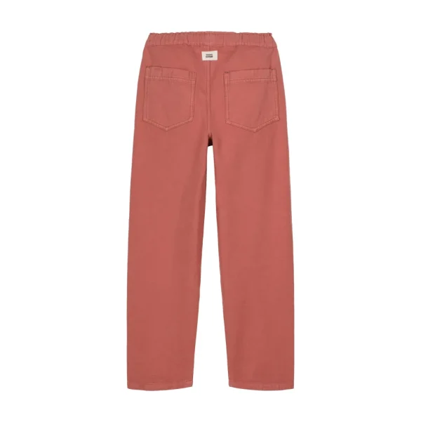 Pantalon Serge Terra Pink - Studio Bohème