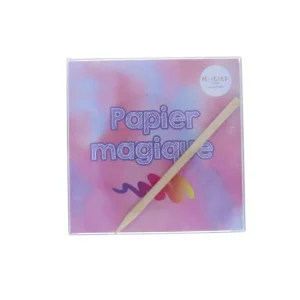 Papier Magique - Mercredi