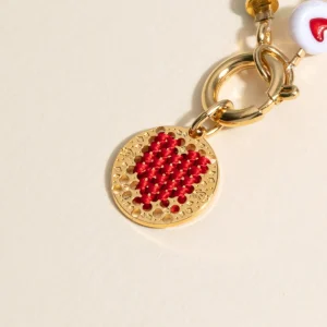 Pendentif Amulette Mon Cœur - Camille Enrico