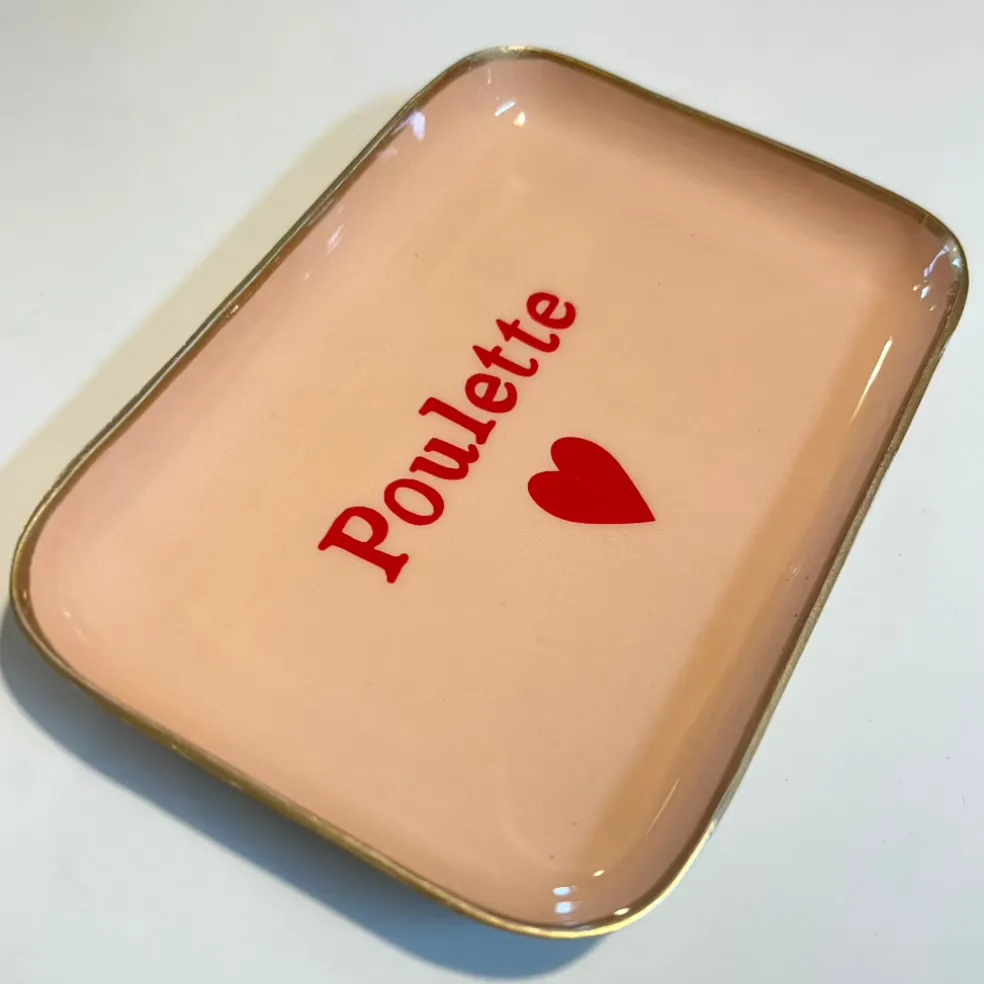 petit_plateau_quotpoulett_0.webp Petit Plateau "Poulette" - Cabinet Mode Thérapie