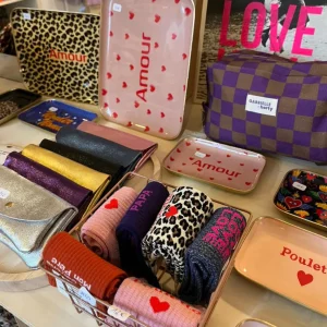 Petit Plateau "Poulette" - Cabinet Mode Thérapie