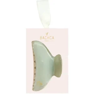 Petite Pince Opaline Vert d'eau - Bachca