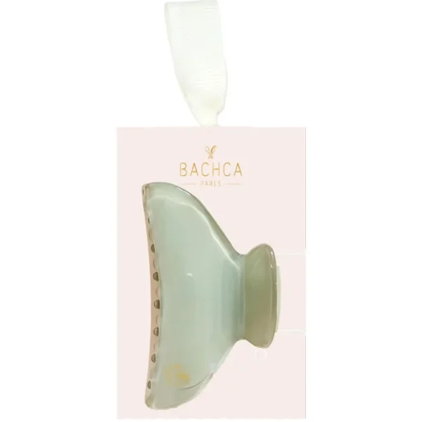 Petite Pince Opaline Vert d'eau - Bachca