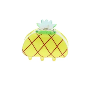 Pince à Cheveux Ananas - Roudoudou