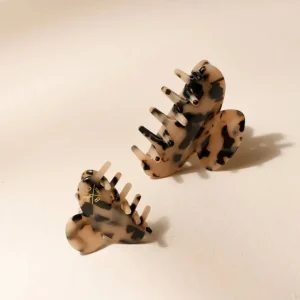 Pince à Cheveux Ecailles - Bachca