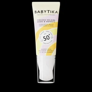 Pinceau Solaire SPF 50 Kid - Mimitika