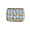 Plateau Tiny Isha Blue - Bonheur du Jour