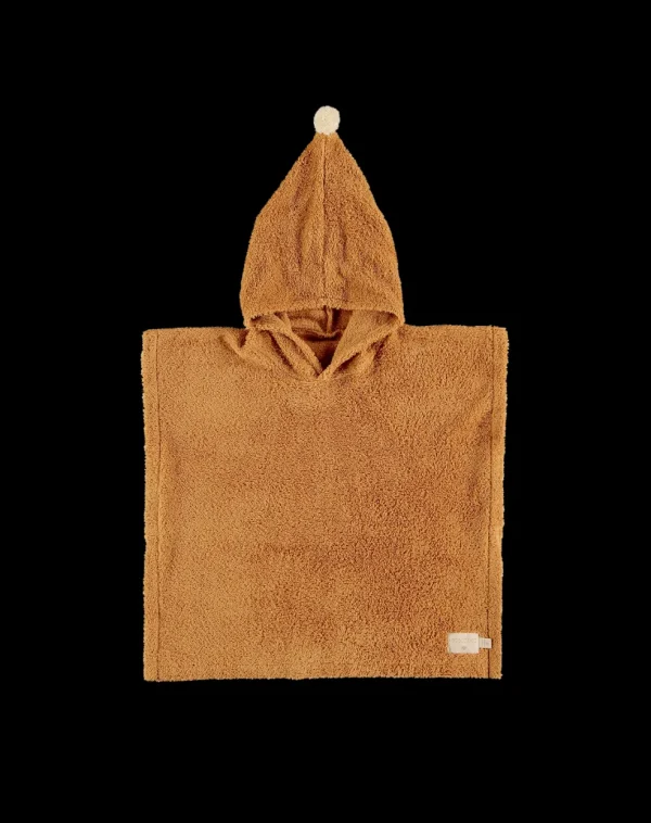 Poncho de Bain Caramel - Nobodinoz