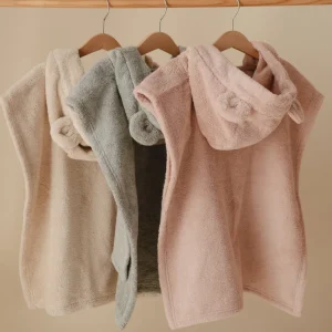 Poncho Ourson Rose - Mushie