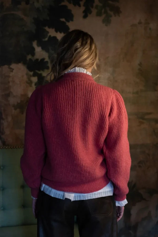 Pull Honorine Bubble Gum - Marlot Paris