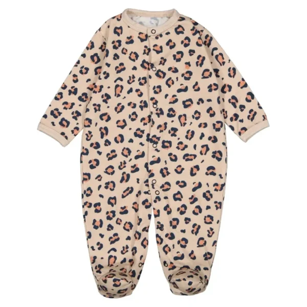 Pyjama Bébé Léopard - Mellipou