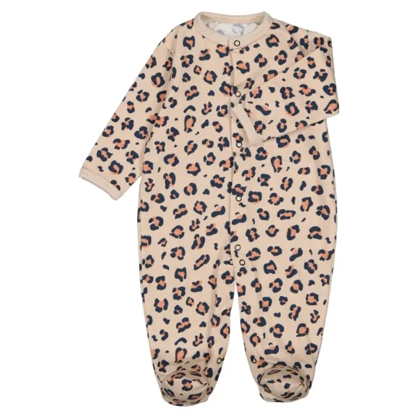 Pyjama Bébé Léopard - Mellipou