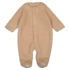 Pyjama Bébé Moumoute Camel - Mellipou