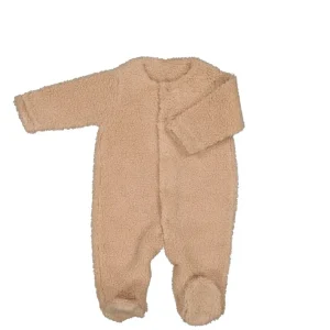 Pyjama Bébé Moumoute Camel - Mellipou