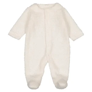 Pyjama Bébé Moumoute Écrue - Mellipou