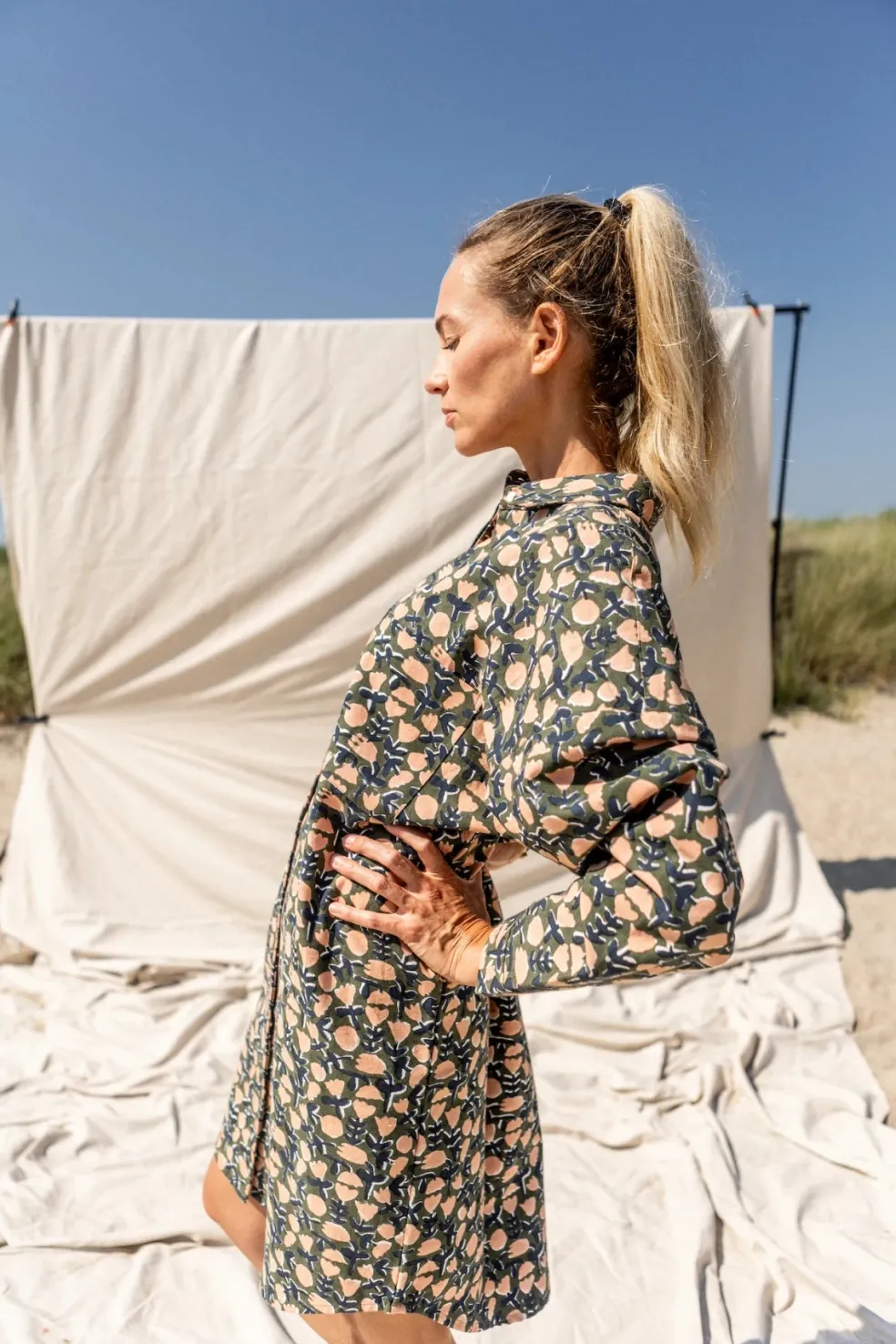 robe_ritika_tulipe_kaki___2.webp Robe Ritika Tulipe Kaki - Apaches Collections