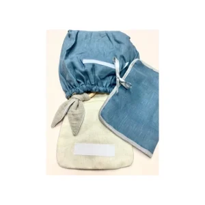 Sac à Dos Personnalisable Bleu canard