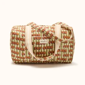 Sac Buddha Pop Corn Olive - Apaches Collections