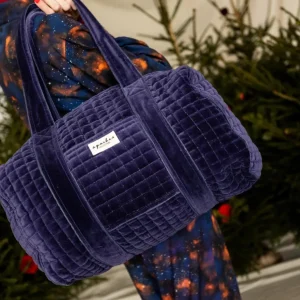 Sac Buddha Velours Éclipse - Apaches Collections