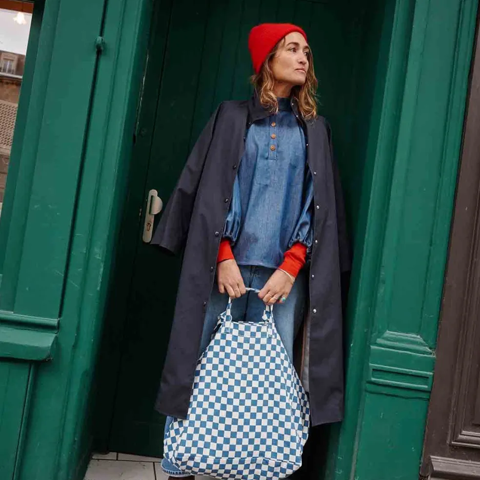 sac_cabas_elisa_damier_cr_0.webp Sac Cabas Elisa Damier Écru Bleu - Rose In April