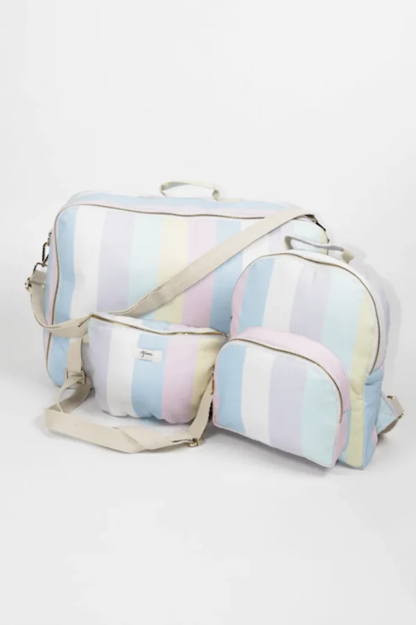 Sac Valise Arc-en-Ciel - Ayuna