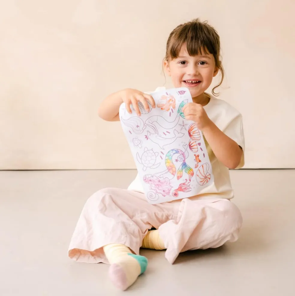 set_silicone__colorier_si_2.webp Set Silicone à Colorier Sirène - Super Petit